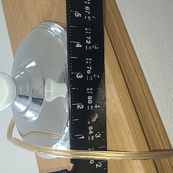 Conair Silver Vanity Mirror with White Accents - Picture 6 of 6